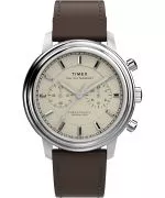 Часовник Мъжки Timex Waterbury Metropolitan Chronograph