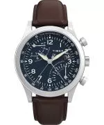 Часовник Мъжки Timex Waterbury Traditional Fly Back Chronograph
