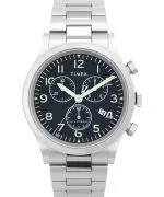 Часовник Мъжки Timex Waterbury Traditional Fly Back Chronograph