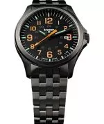 Часовник Мъжки Traser P67 Officer Pro Gun Metal Black/Orange