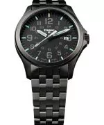 Часовник Мъжки Traser P67 Officer Pro Gun Metal Black