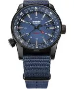 Часовник Мъжки Traser P68 Pathfinder GMT Blue