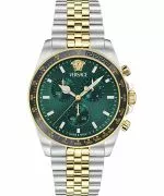 Часовник Мъжки Versace Greca Chronograph Wave