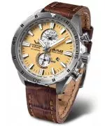 Часовник Мъжки Vostok Europe Almaz Space Station Limited Edition Chronograph