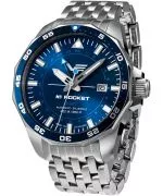 Часовник Мъжки Vostok Europe Rocket N-1 Automatic GMT Limited Edition