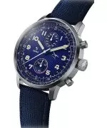 Часовник Мъжки Yema Flygraf Bi-Compax French Air Force Chronograph