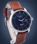Часовник Мъжки Zeppelin Atlantic Timezone
