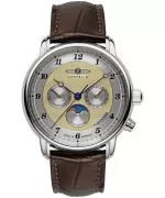 Часовник Мъжки Zeppelin Friedrichshafen Moonphase