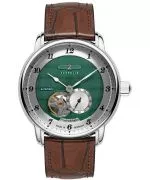 Часовник Мъжки Zeppelin Friedrichshafen Open Heart Automatic
