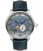 Часовник Мъжки Zeppelin Friedrichshafen Open Heart Automatic