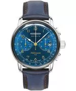 Часовник Мъжки Zeppelin Mediterranee Chronograph