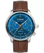 Часовник Мъжки Zeppelin Mediterranee Moonphase