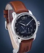 Часовник Мъжки Zeppelin New Captain's Line Automatic