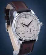 Часовник Мъжки Zeppelin New Captain's Line Automatic