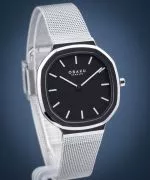 Часовник Унисекс Obaku Oktant Lille Onyx