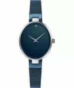 Часовник Дамски Obaku Oval Diamond