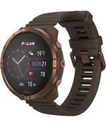 Спортен Часовник Унисекс Polar Grit X2 Brown Copper