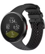 Спортен Часовник Унисекс Polar Pacer Pro Carbon Grey