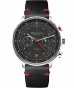 Часовник Мъжки Sternglas Hamburg Chronograph Limited Edition