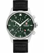 Часовник Мъжки Swiss Military Hanowa Thunderbolt Chronograph