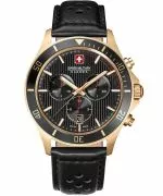 Часовник Мъжки Swiss Military Hanowa Flagship Heritage Chronograph