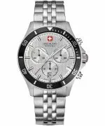 Часовник Мъжки Swiss Military Hanowa Flagship Heritage Chronograph