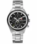 Часовник Мъжки Swiss Military Hanowa Storm Chronograph