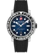 Часовник Мъжки Swiss Military Hanowa Black Marlin