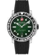 Часовник Мъжки Swiss Military Hanowa Black Marlin