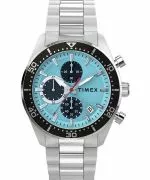 Часовник Мъжки Timex Trend Ridgefield Chronograph