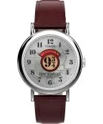 Часовник Унисекс Timex Harry Potter X Weekender Platform 9 3/4 37mm Leather Strap