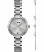 Часовник Дамски Timex Main Street SET