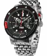 Часовник Мъжки Vostok Europe Batiscafos Marcin Tybura Tybur Chronograph Limited Edition SET
