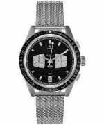 Часовник Мъжки Yema Rallygraf Reverse Panda II Chronograph