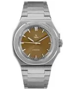 Часовник Мъжки Yema Urban Traveller Automatic