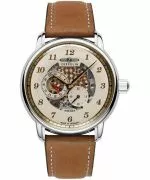 Часовник Мъжки Zeppelin New Captain's Line Automatic