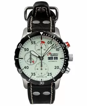 Часовник Мъжки Zeppelin Eurofighter Automatic Chronograph Limited Edition