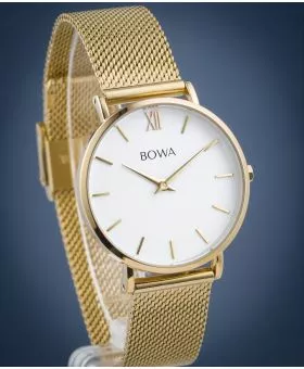 Часовник Дамски BOWA London White-Gold 33