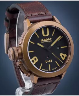 Часовник Мъжки U-Boat Classico U-47 Bronze