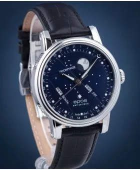 Часовник Мъжки Epos Oeuvre d'Art North Star Automatic