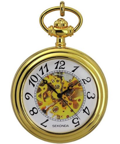 Часовник Мъжки Sekonda Open-heart