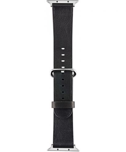 Каишка Morellato Apple Watch Black 22 mm