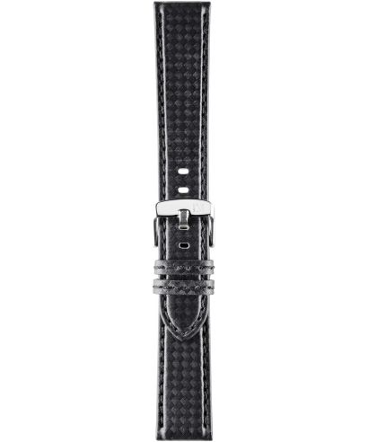 Каишка Morellato Biking Techno Carbonio 20 mm