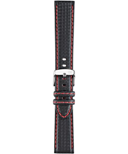 Каишка Morellato Biking Techno Carbonio 20 mm