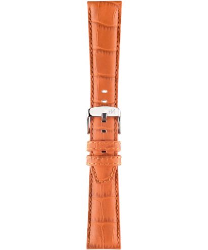 Каишка Morellato Soccer Alligatore Rub. Calf 18 mm
