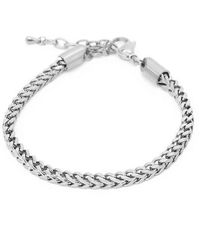 Гривна Pacific Silver