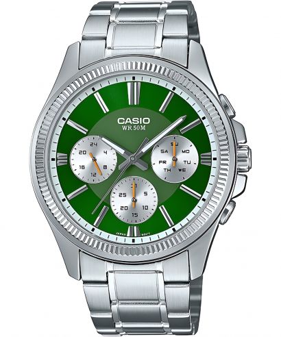 Часовник Мъжки Casio MTP