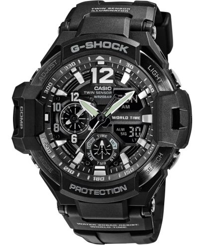 Часовник Мъжки G-SHOCK Casio Gravitymaster
