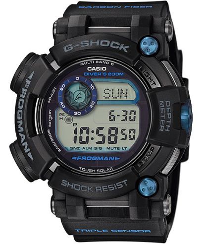 Часовник Мъжки G-SHOCK Casio Frogman