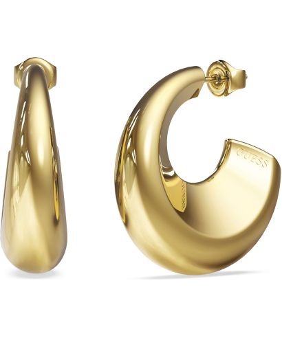 Обеци Guess Berbera Gold